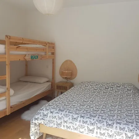 Bed and breakfast Madhuka - D'hotes Hendaya