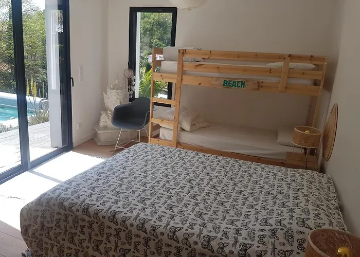 Bed and breakfast Madhuka - D'hotes
