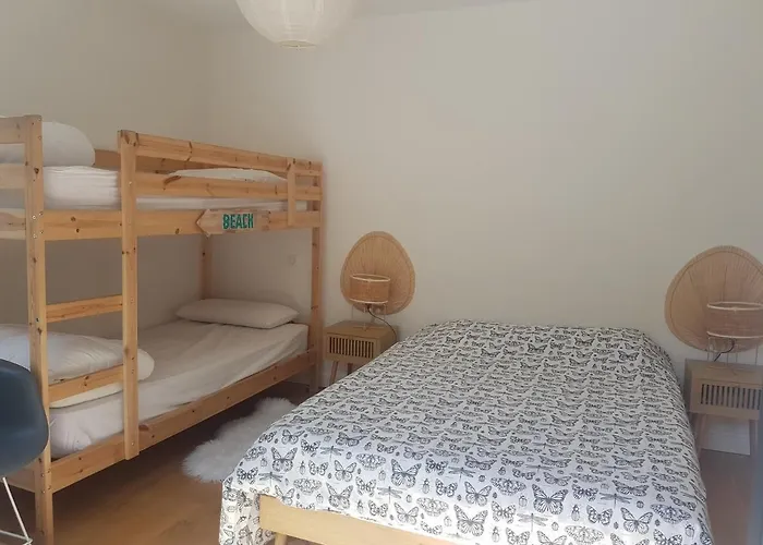 Bed and breakfast Madhuka - D'hotes Hendaya