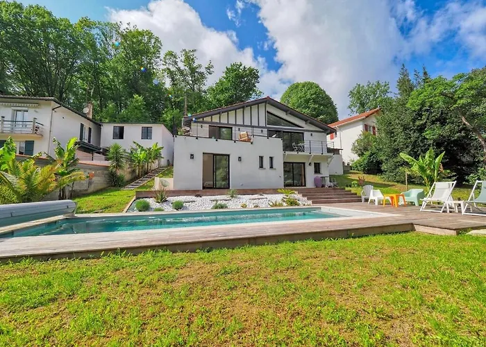 Madhuka - D'hotes 3* Hendaye